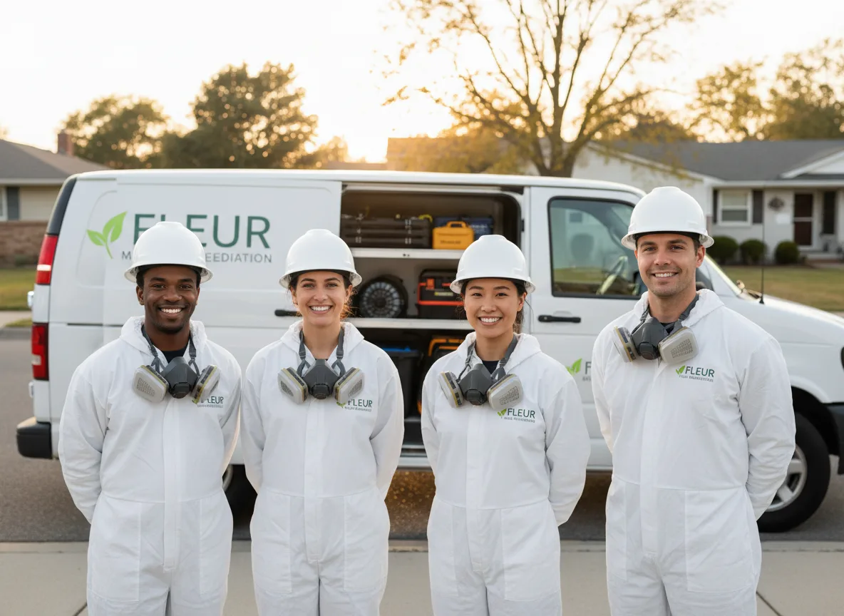 Mold Remediation company in Marshall, IL
